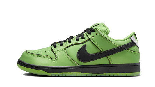 Nike Dunk Low SB Powerfull Green