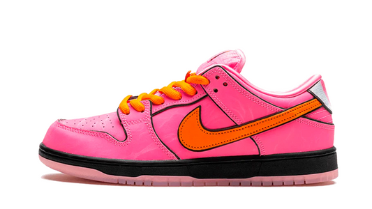 Nike Dunk Low SB Powerful Pink